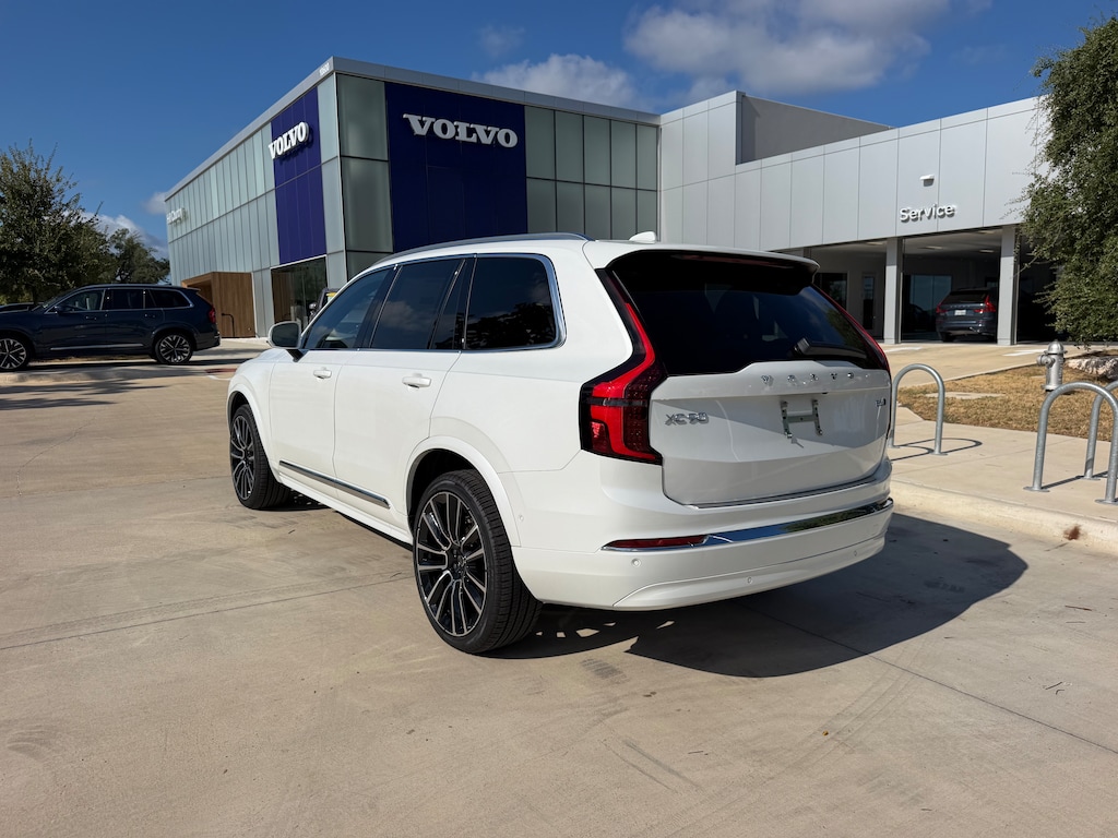New 2027 Volvo XC90 B6 Plus 7-Seater SUV