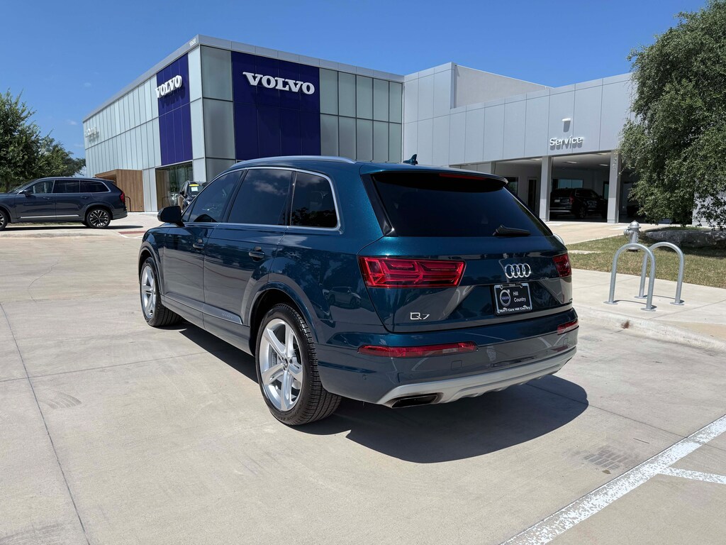Used 2019 Audi Q7 Prestige SUV