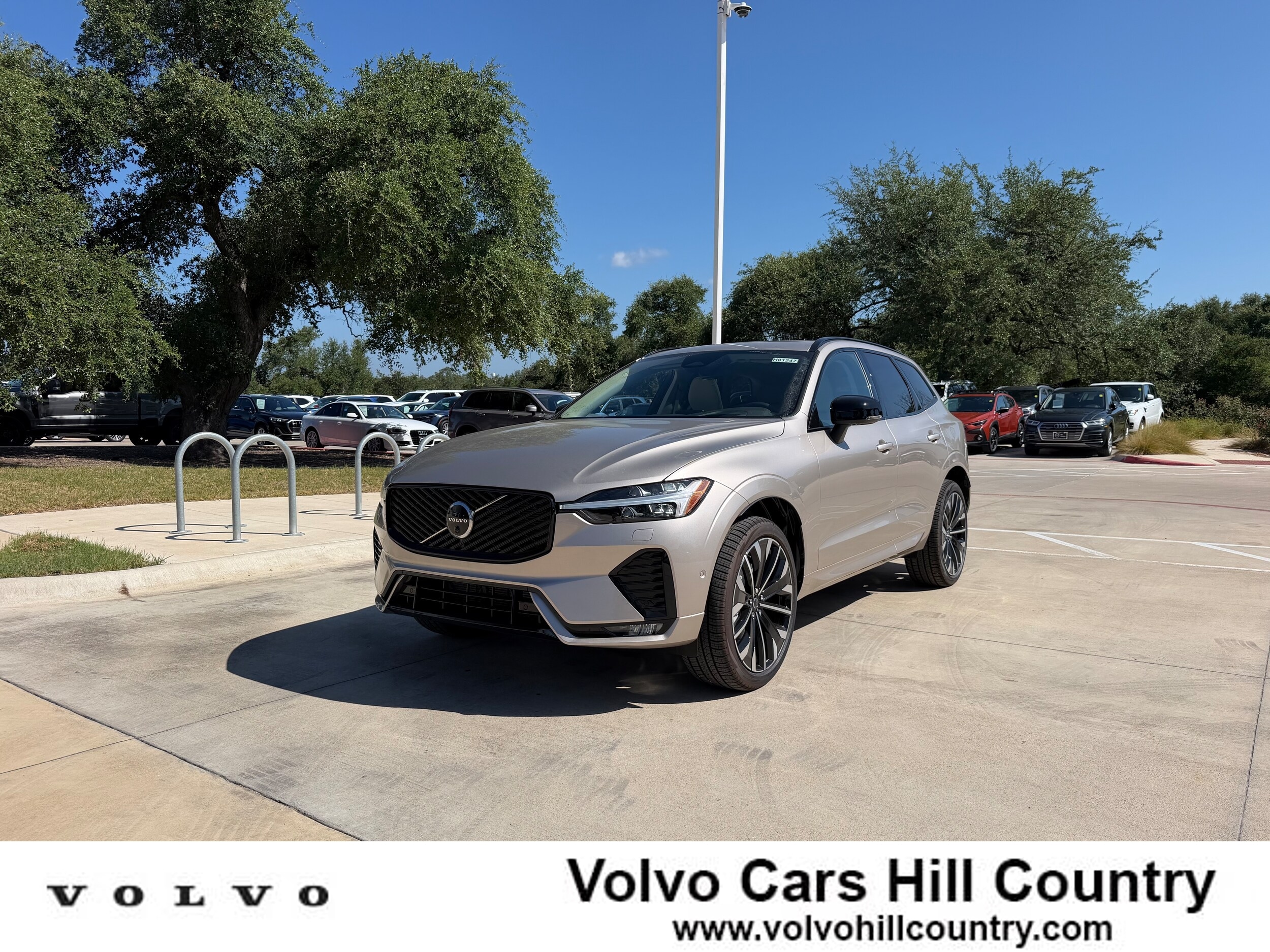 New 2026 Volvo XC60 B5 Ultra