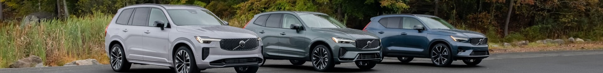 New Volvo SUVs for Sale Near Troy, TX