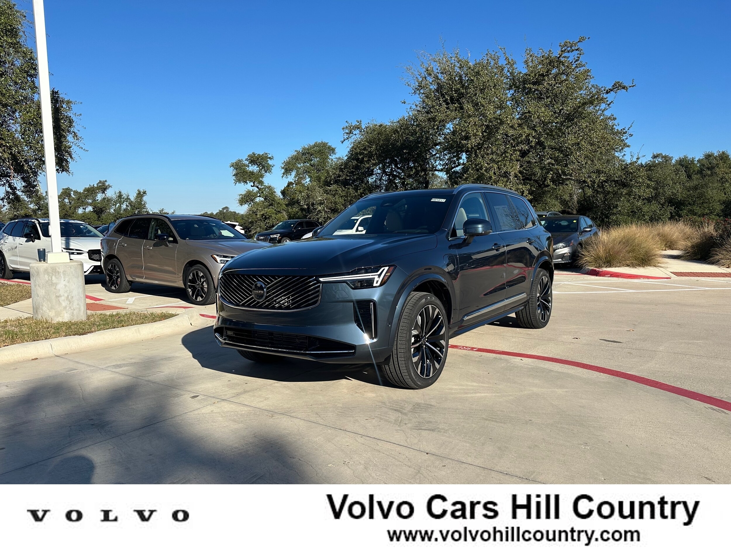 2026 Volvo XC90 Ultra's photo