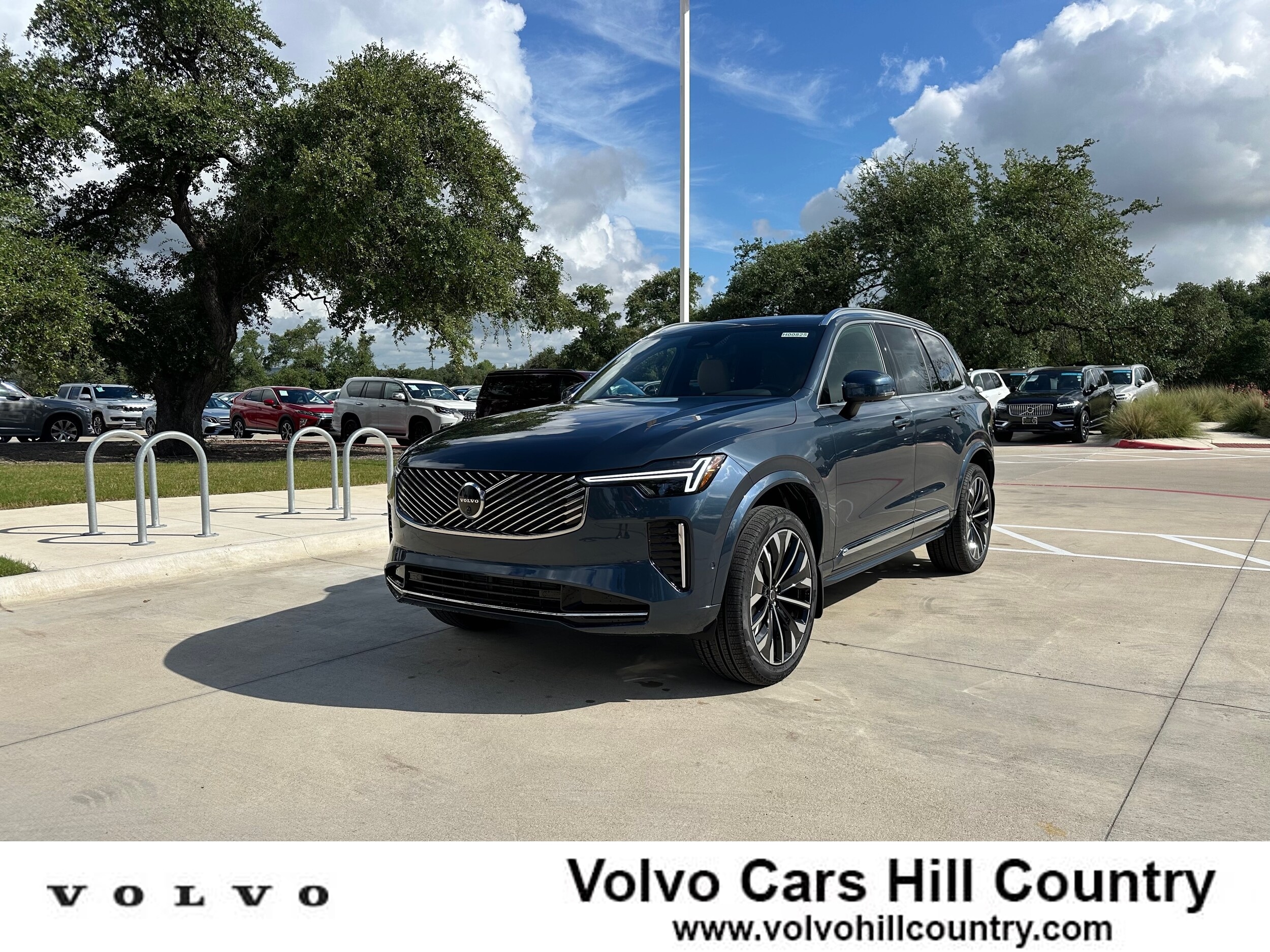 2026 Volvo XC90 B6 Plus Bright 6-Seater 4WD's photo