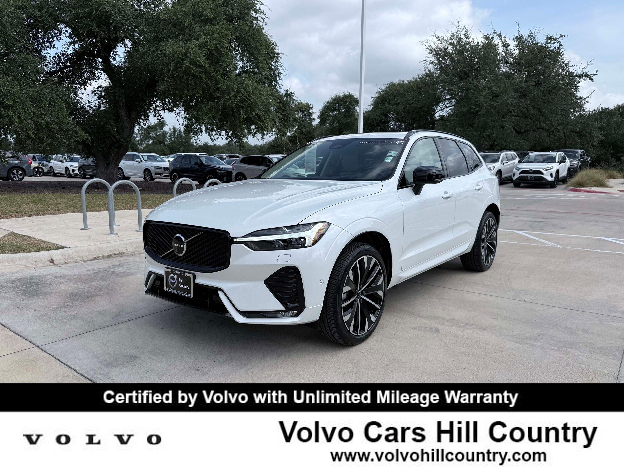 2026 Volvo XC60