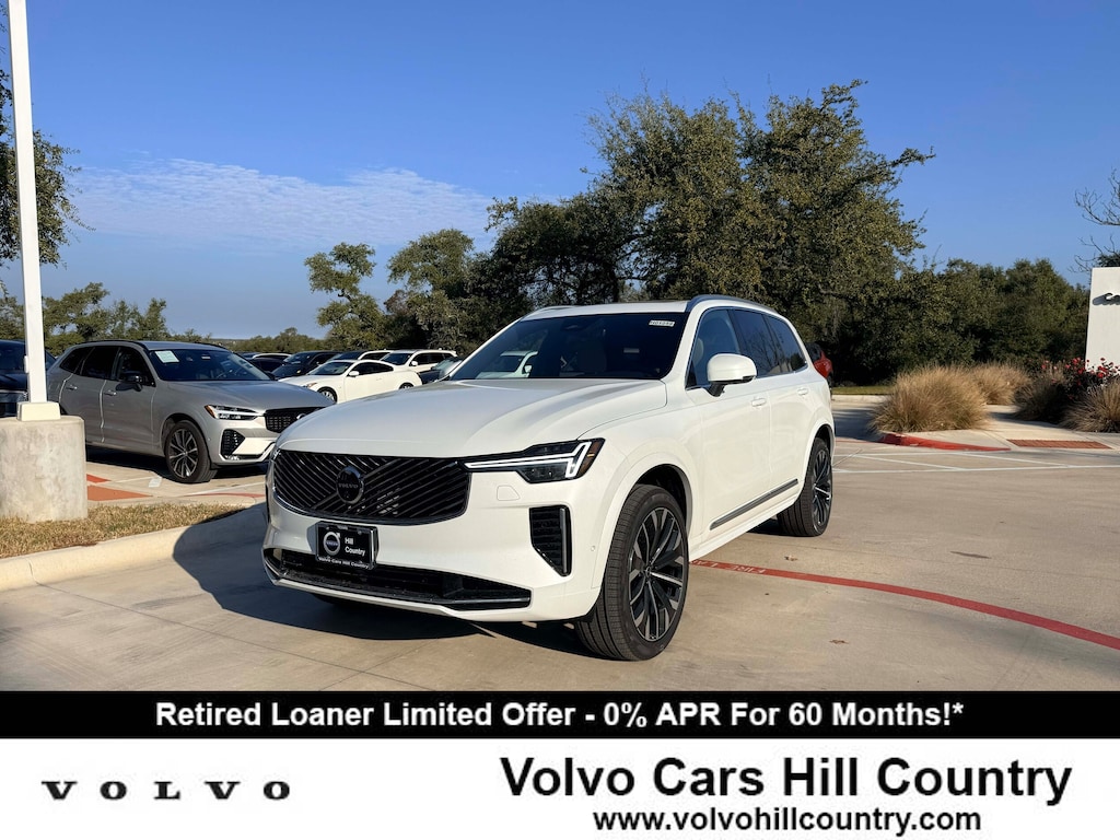 Used 2026 Volvo XC90 B6 Plus 7-Seater SUV