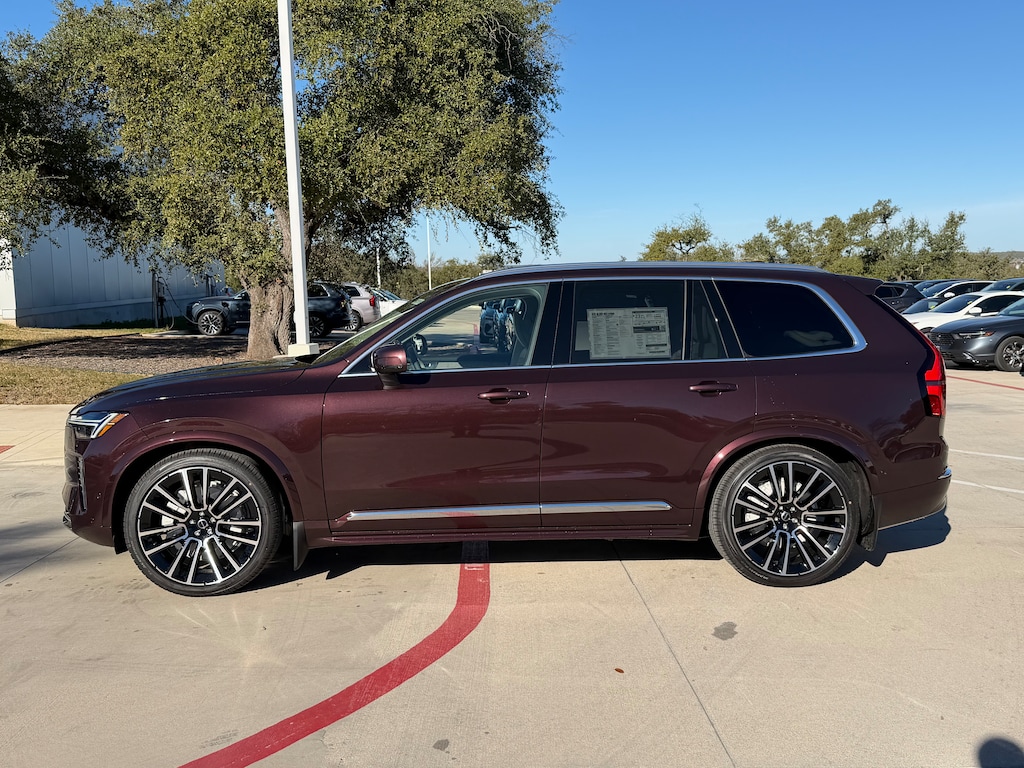 New 2026 Volvo XC90 B6 Ultra 7-Seater SUV