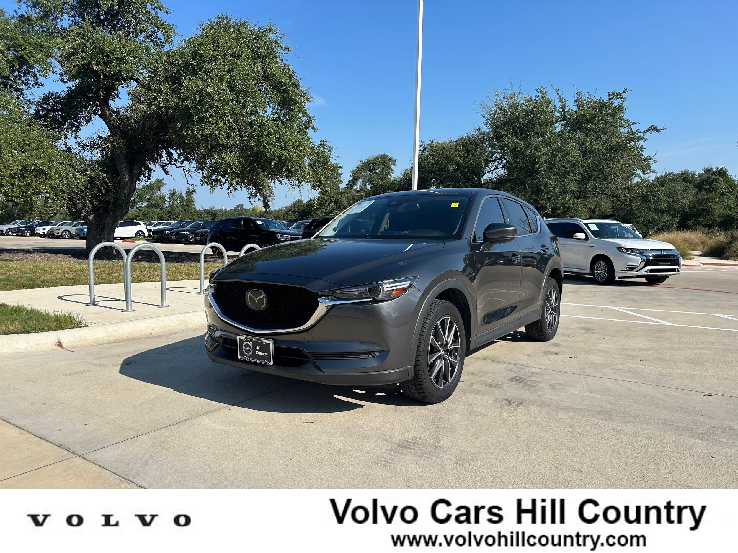 2018 Mazda CX-5 Grand Touring's photo