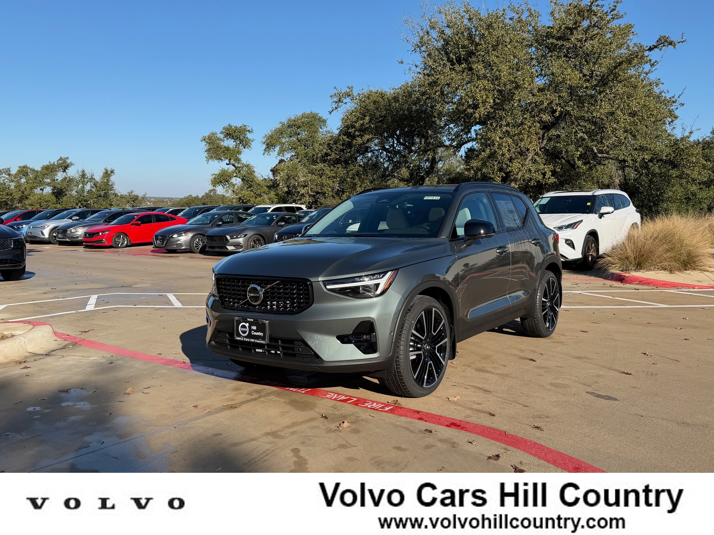 2026 Volvo XC40 Ultra's photo