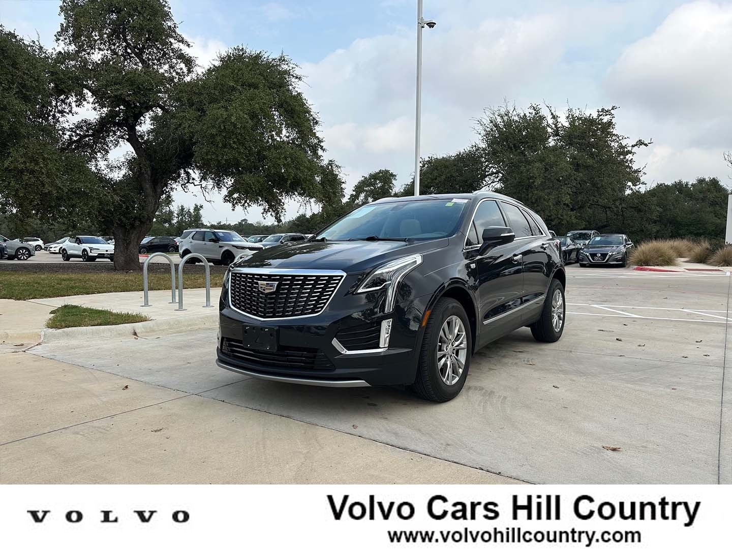 2020 Cadillac XT5 Premium Luxury's photo