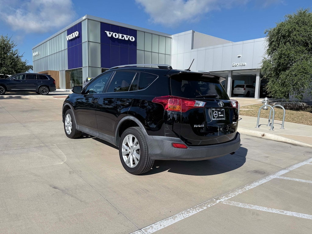 Used 2014 Toyota RAV4 Limited SUV