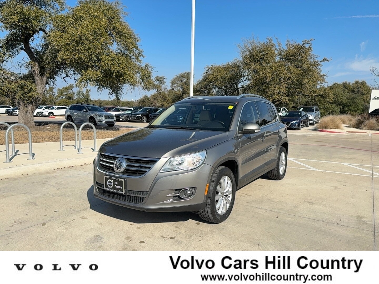 2011 Volkswagen Tiguan SE