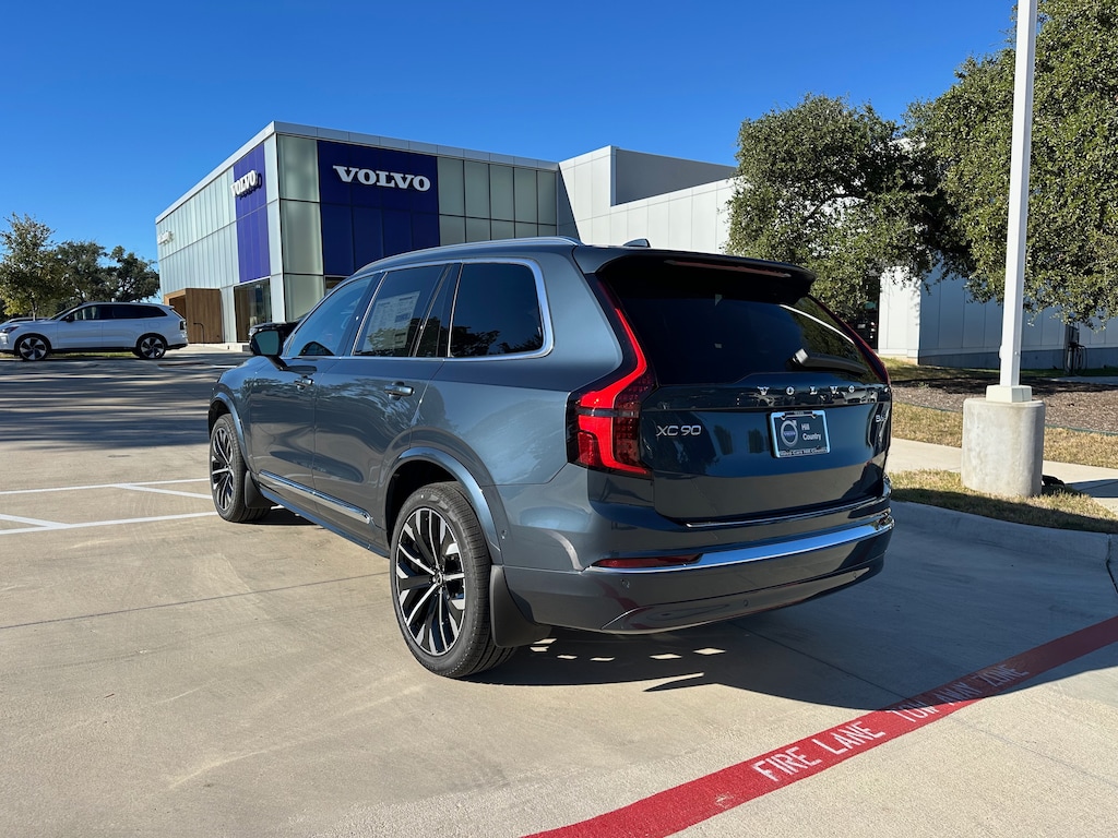 New 2026 Volvo XC90 B6 Plus 7-Seater SUV