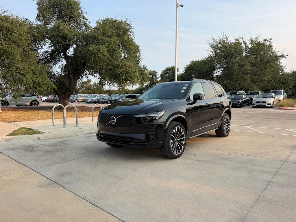 Certified 2026 Volvo XC90 B6 Ultra Dark Theme 7-Seater SUV