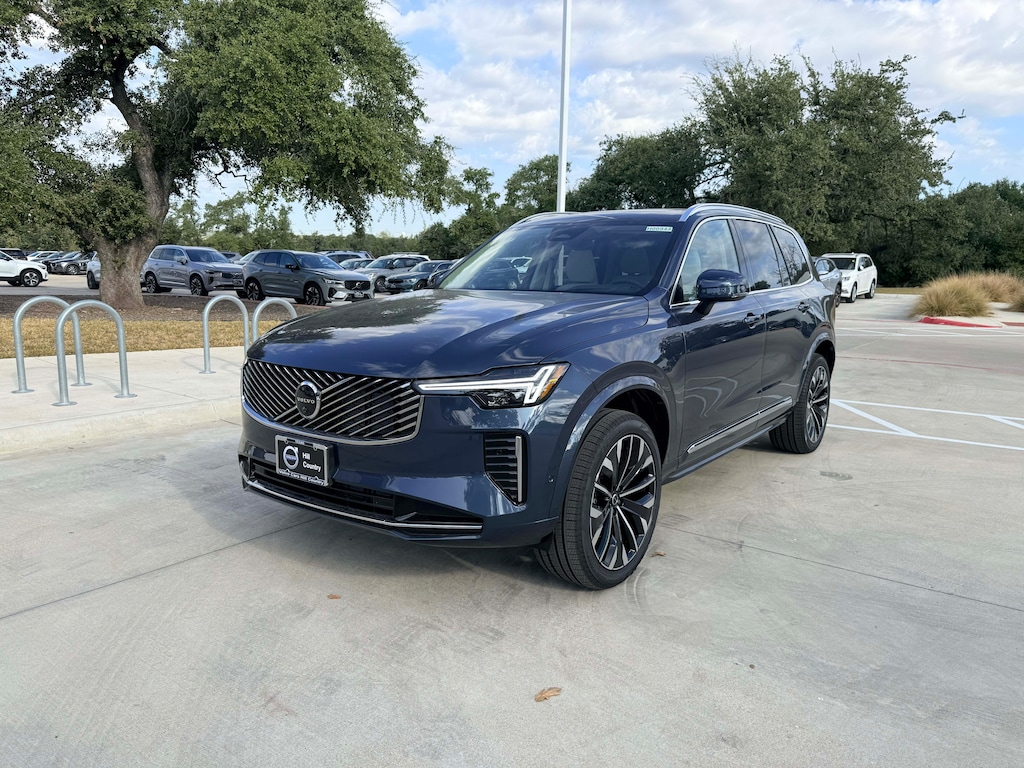New 2026 Volvo XC90 B6 Ultra 7-Seater SUV