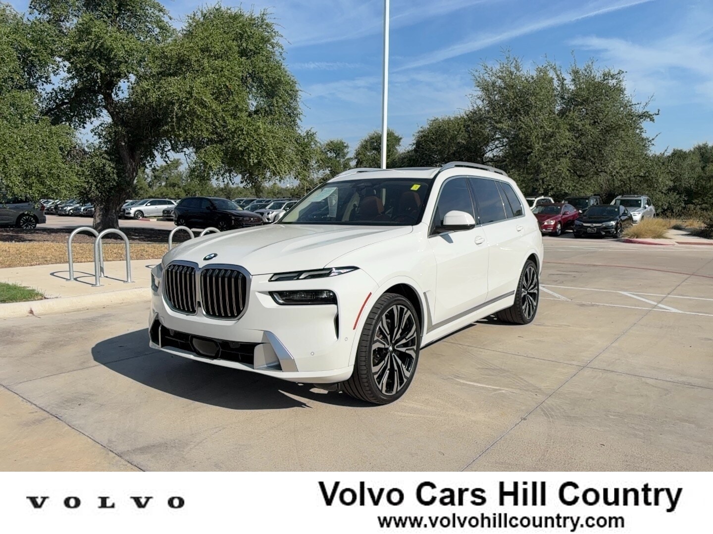 2024 BMW X7 40i