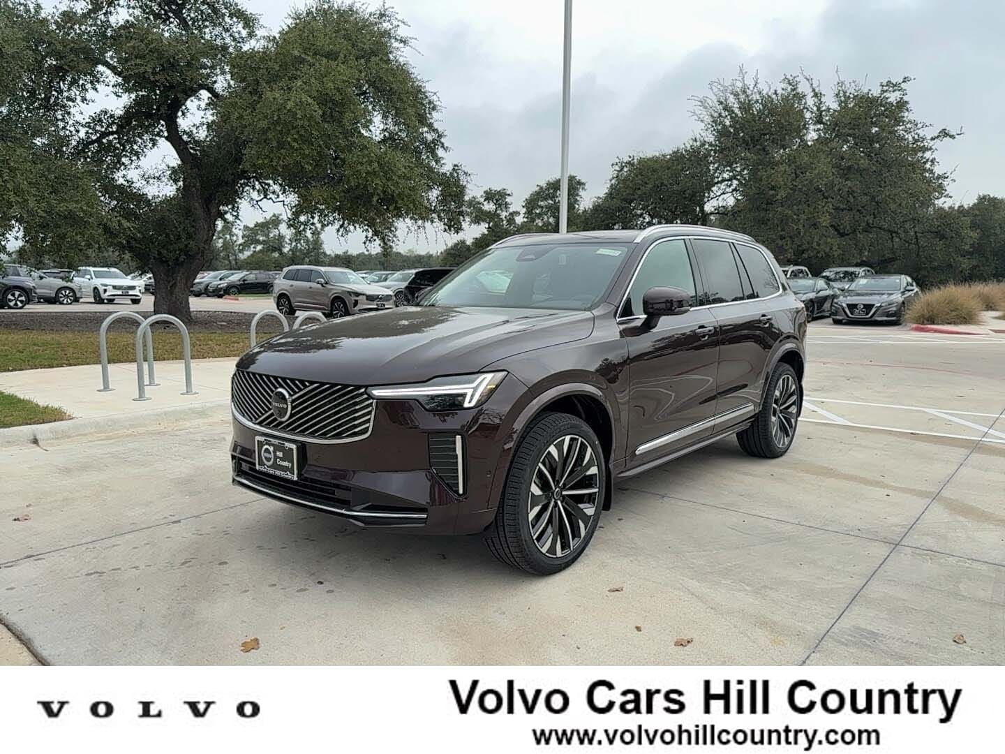 2026 Volvo XC90 Plus's photo