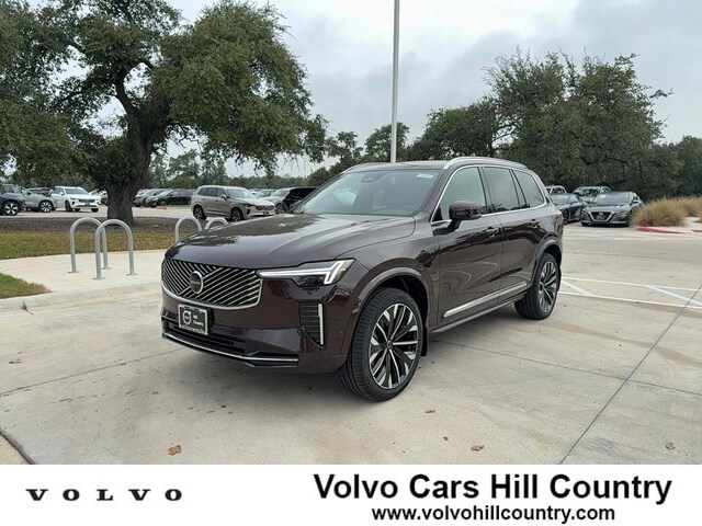 2026 Volvo XC90 B5 Plus 7-Seater AWD SUV