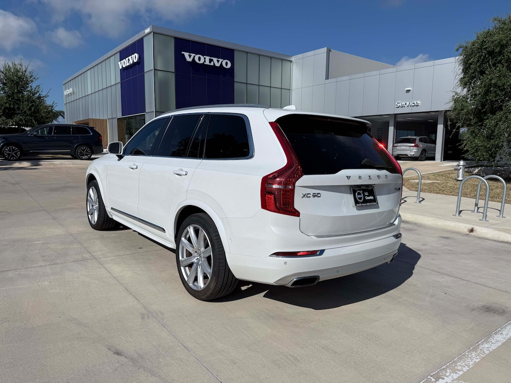 Used 2018 Volvo XC90 T6 AWD Inscription (7 Passenger) SUV
