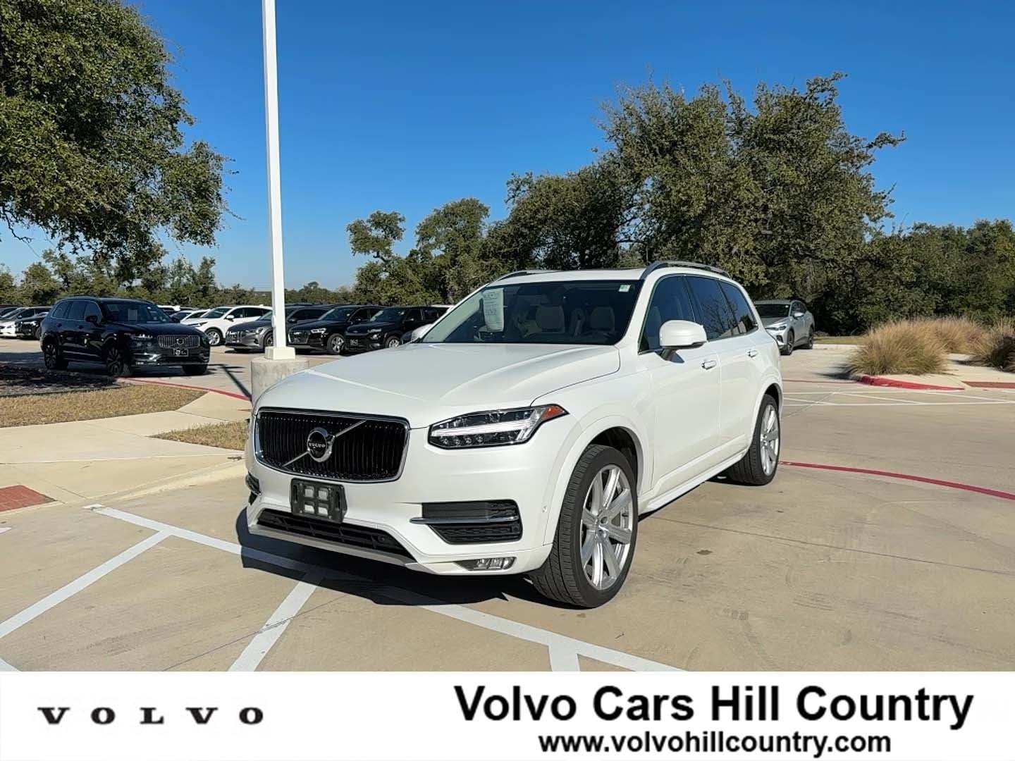 2018 Volvo XC90 Momentum