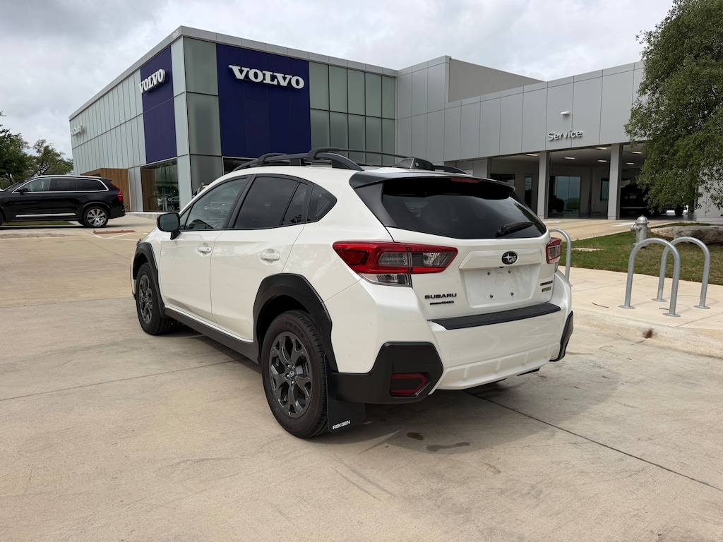 Used 2021 Subaru Crosstrek Sport SUV