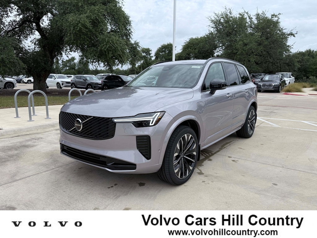 New 2026 Volvo XC90 plug-in hybrid T8 Ultra Dark Theme 7-Seater SUV