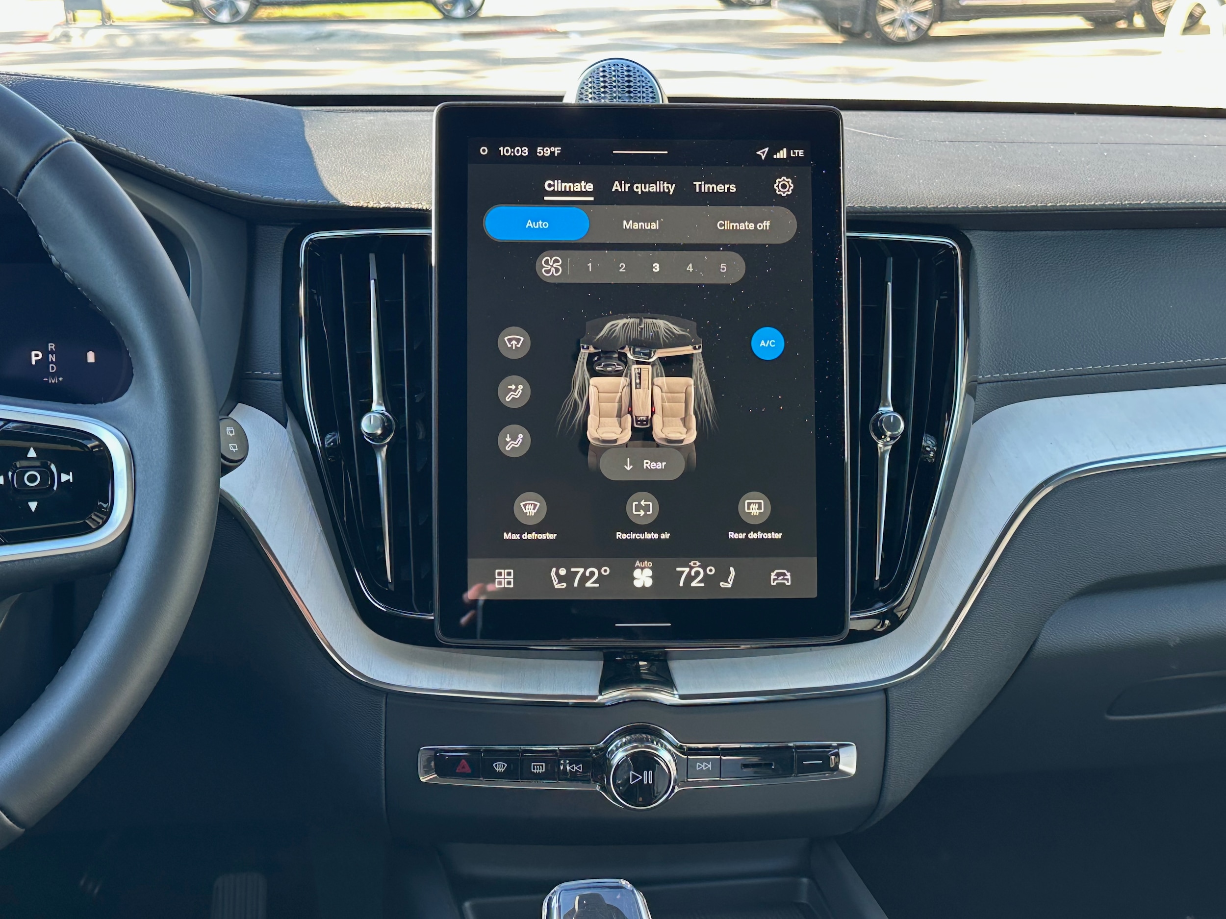 2026 Volvo XC60 Ultra - Photo 12