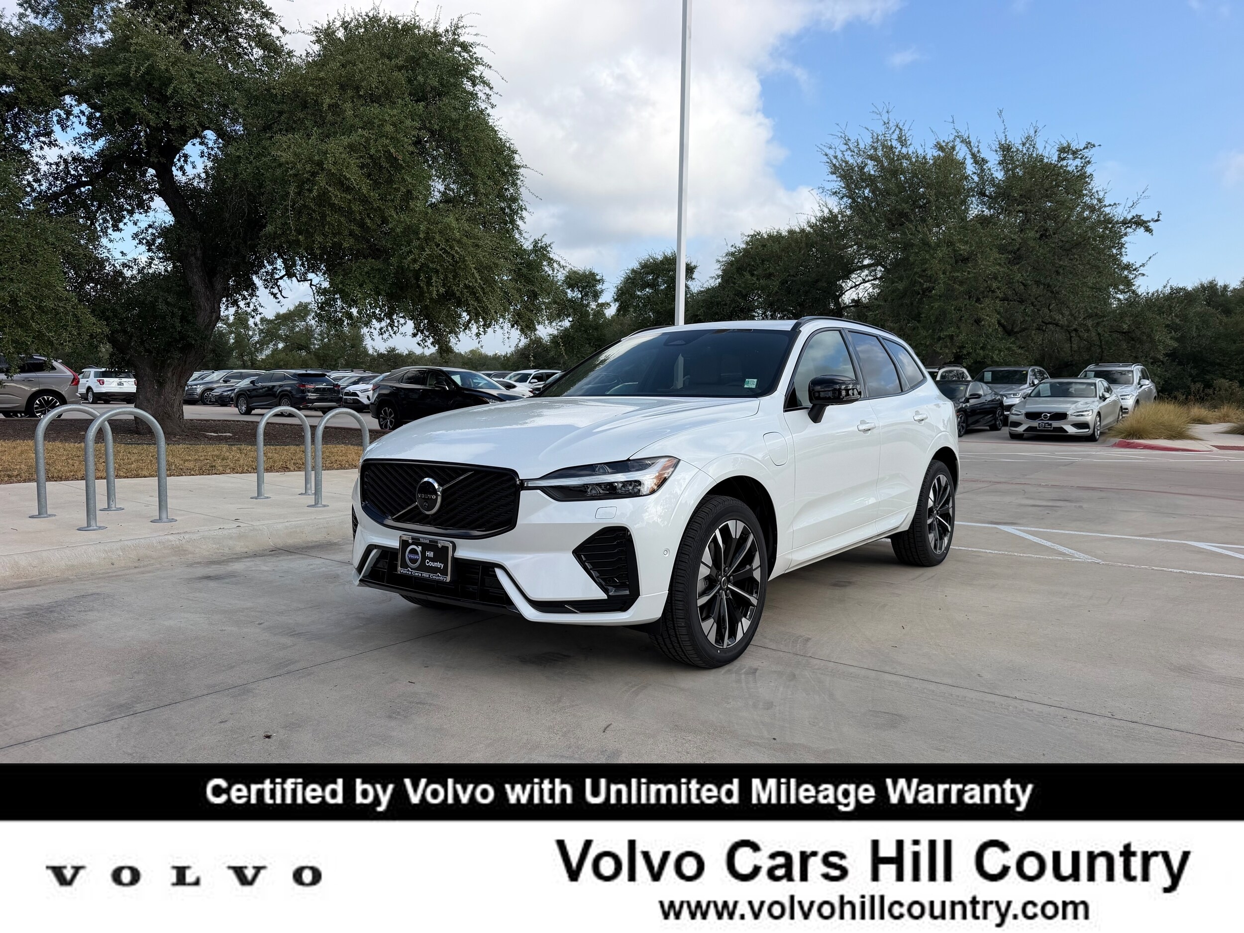 2026 Volvo XC60 Plug-In Hybrid