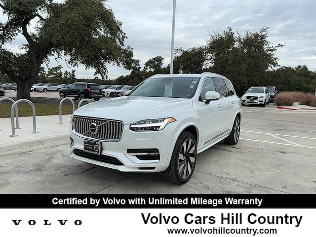 2023 Volvo XC90 Recharge Plug-In Hybrid Plus 6-Seater SUV
