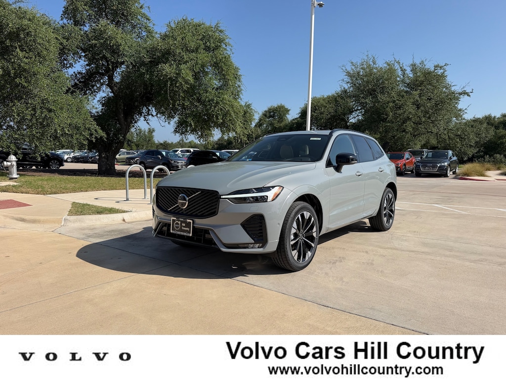 New 2026 Volvo XC60 B5 Plus SUV