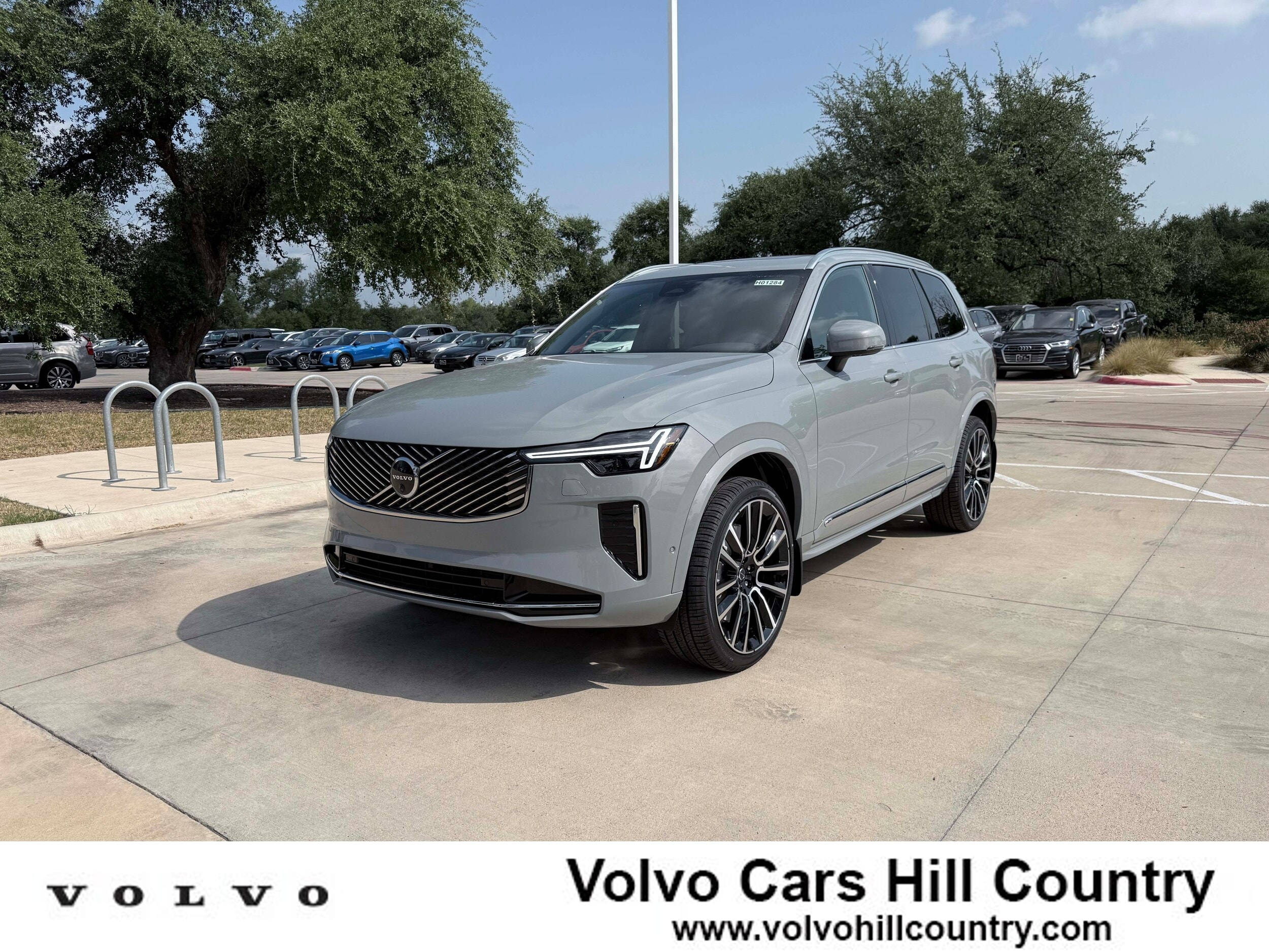 New 2026 Volvo XC90 B6 Plus 7-Seater