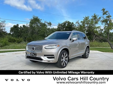 2025 Volvo XC90 B6 Plus 7-Seater SUV