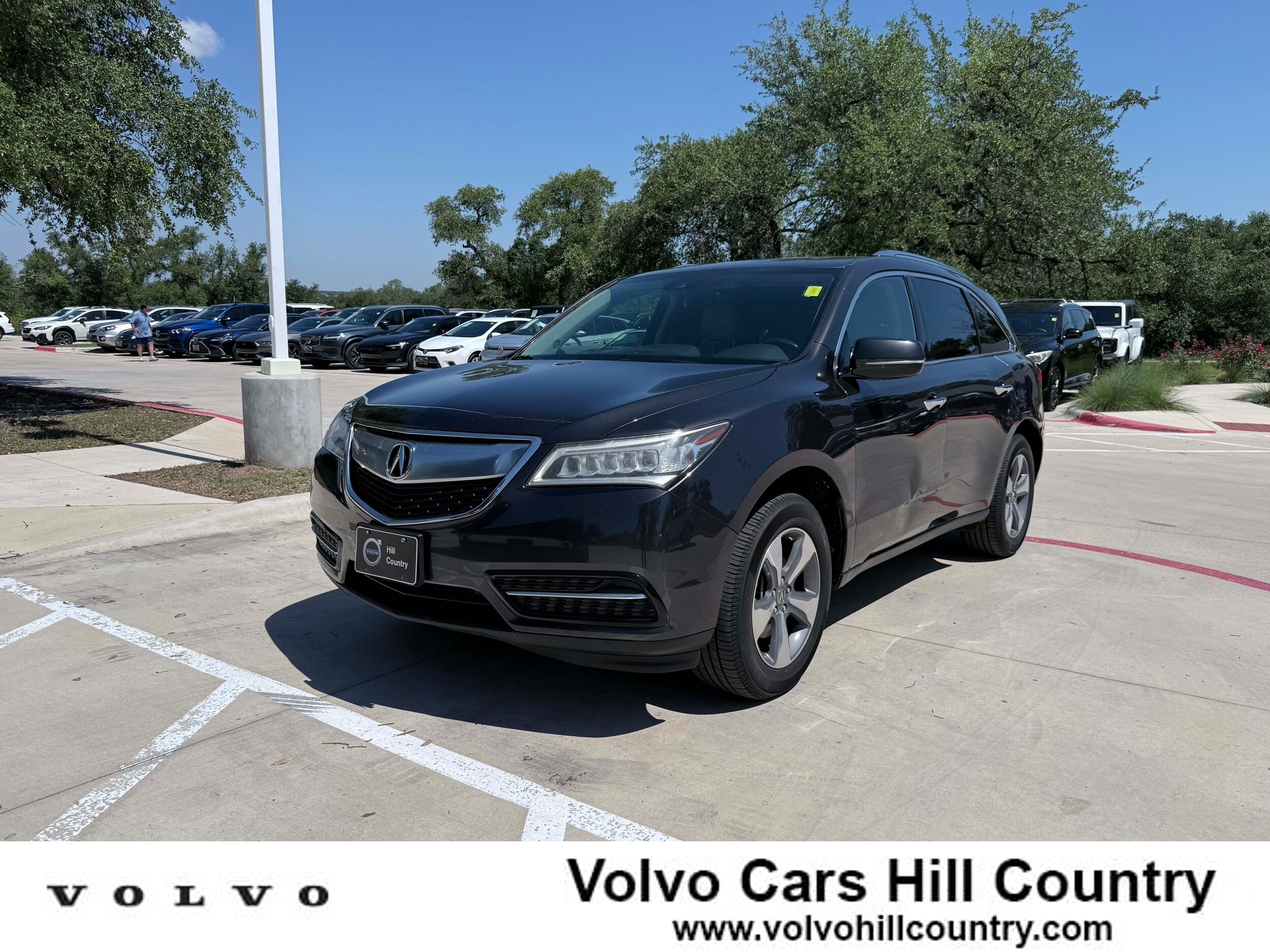2016 Acura MDX SH-AWD w/Acura Watch Plus's photo