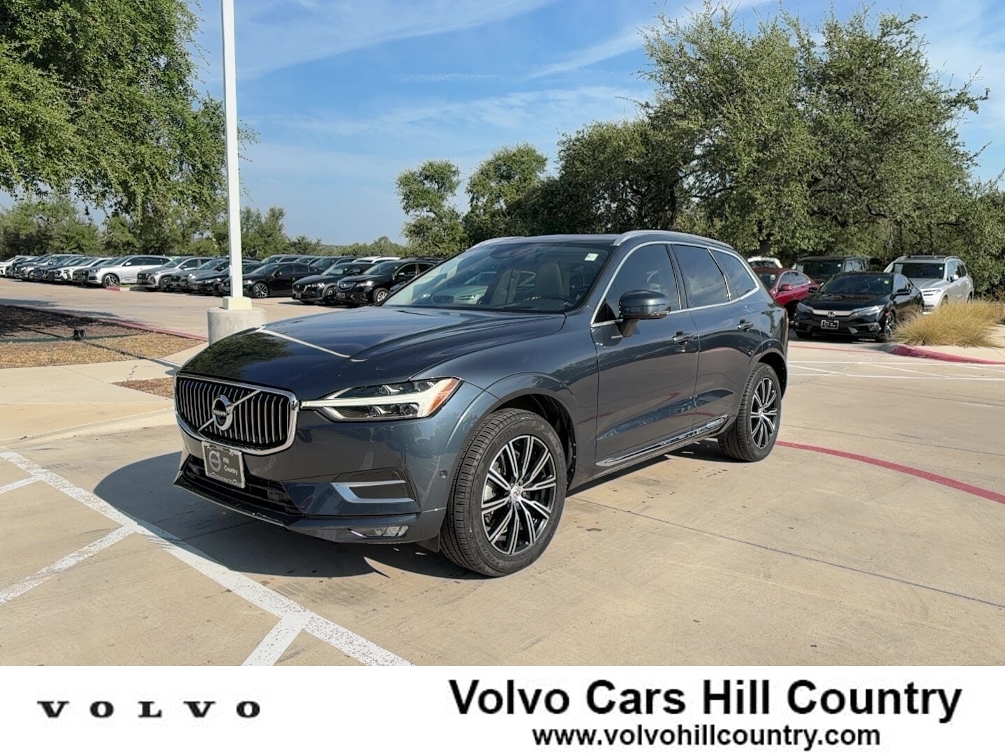 2020 Volvo XC60 Inscription