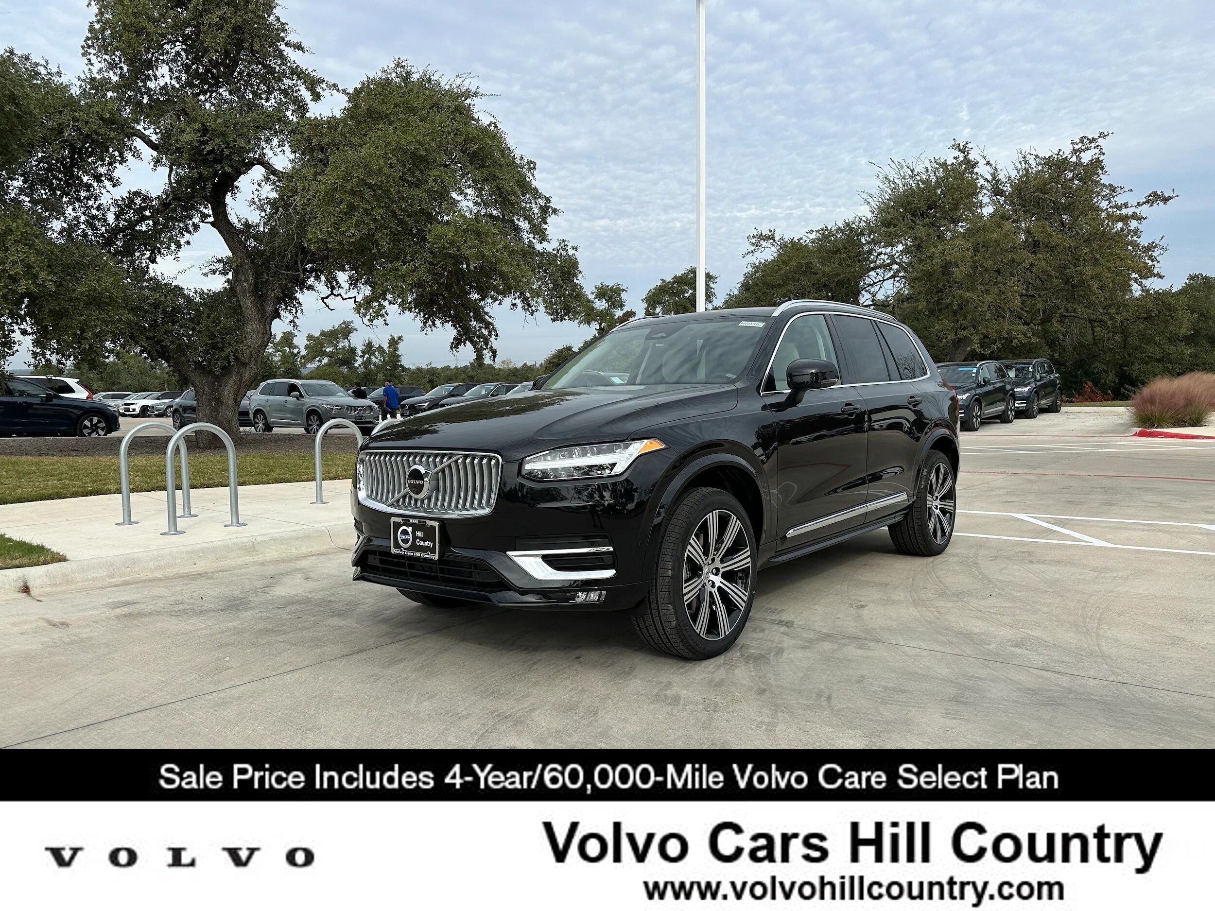 2025 Volvo XC90 B6 Plus Bright 7-Seater 4WD's photo