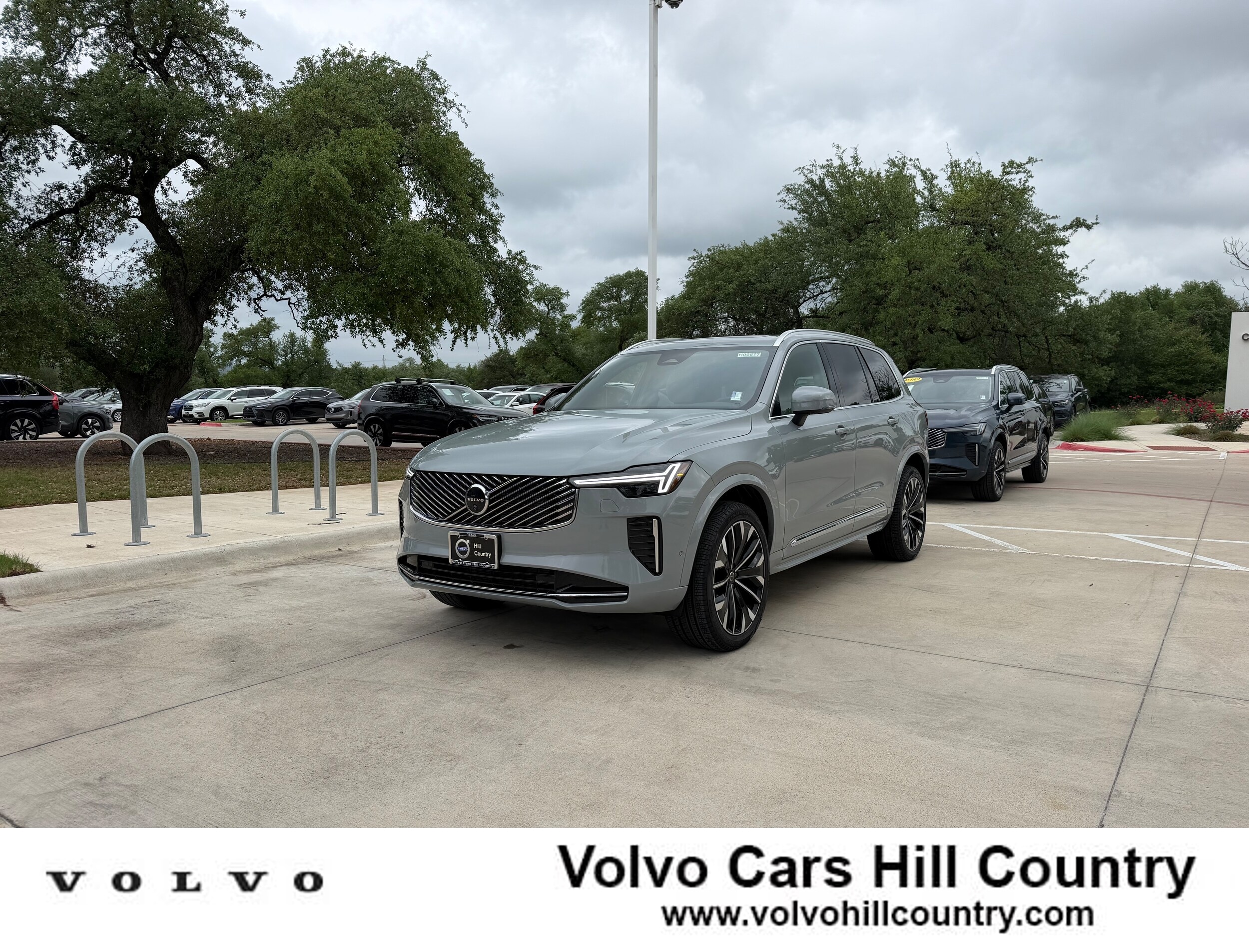 2026 Volvo XC90 B6 Plus Bright 7-Seater 4WD's photo
