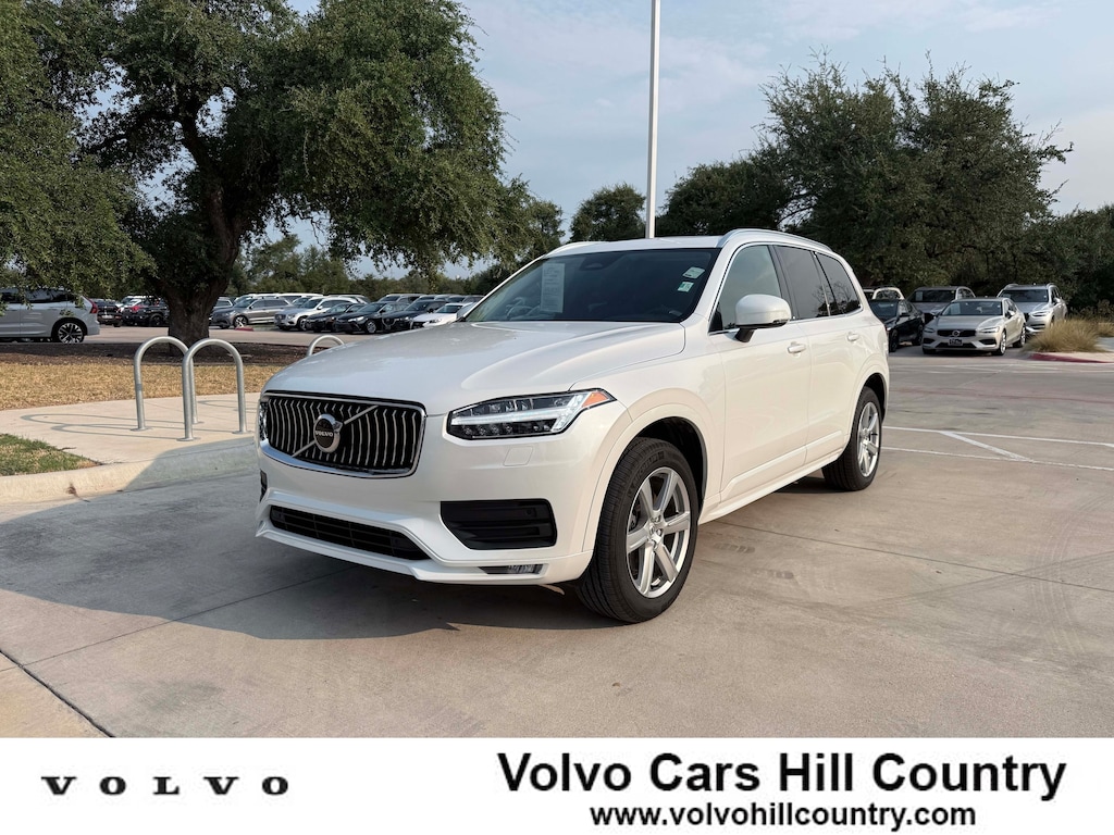 Used 2023 Volvo XC90 B5 AWD Core SUV