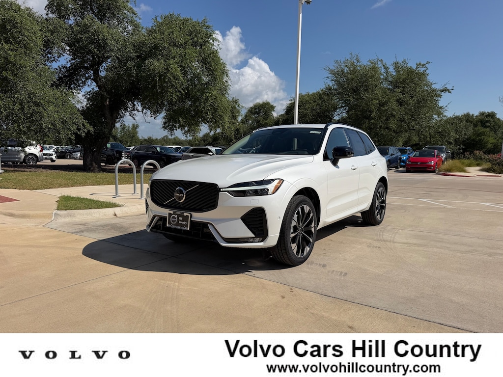 New 2026 Volvo XC60 B5 Plus SUV