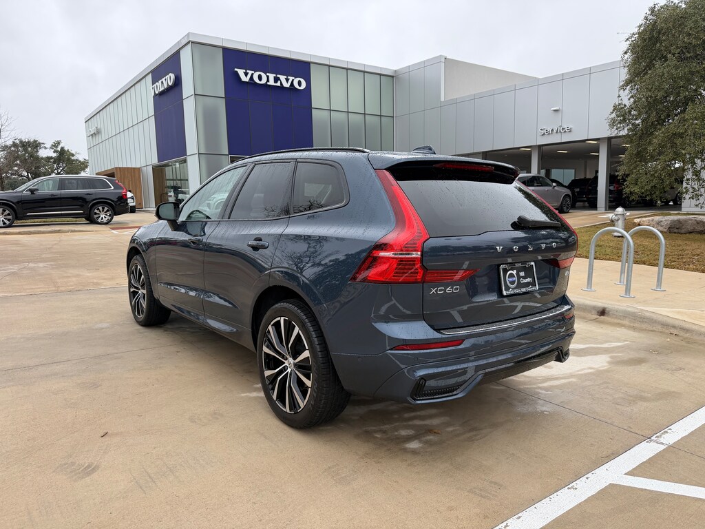 Certified 2023 Volvo XC60 B5 FWD Plus Dark SUV