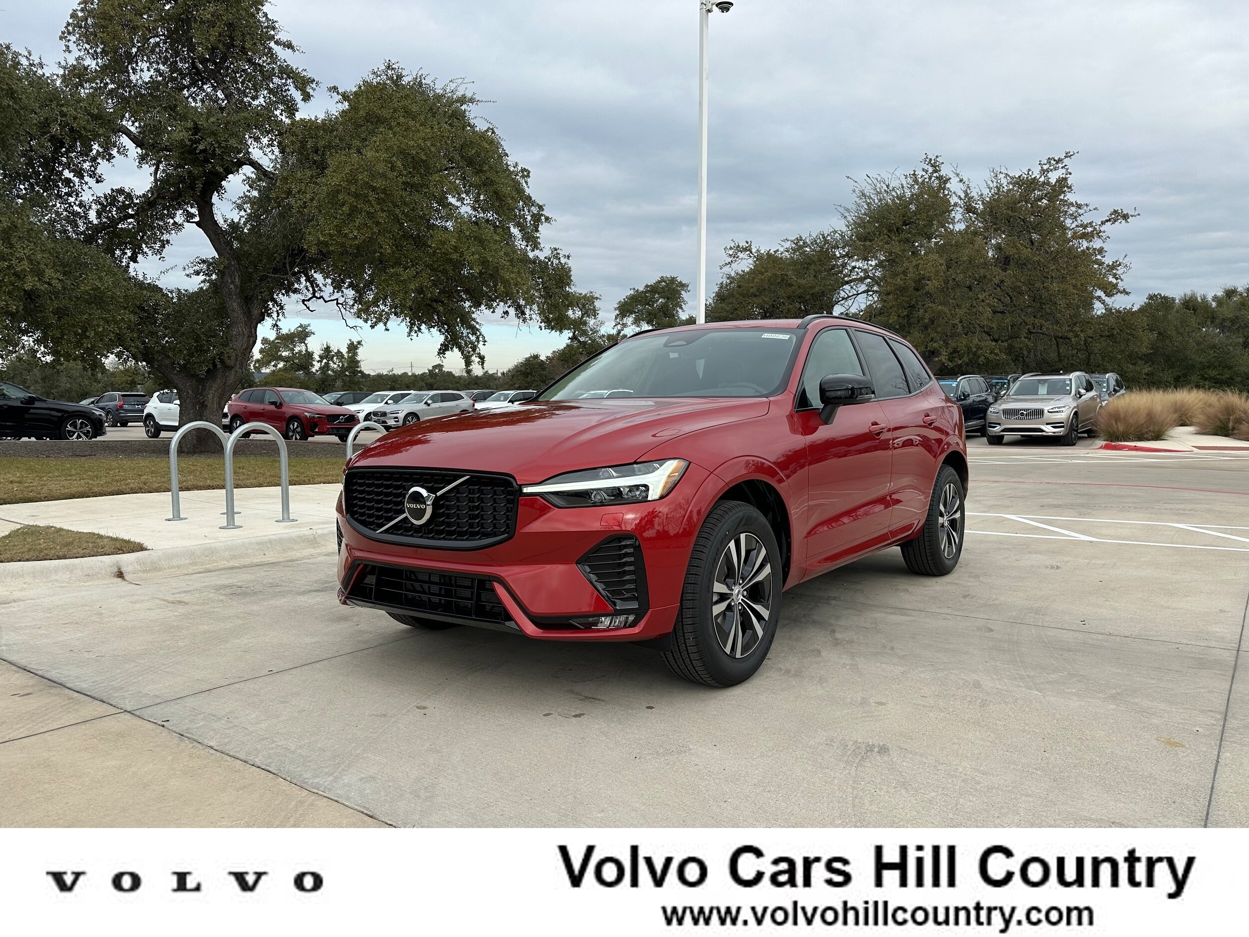 2025 Volvo XC60 SUV 