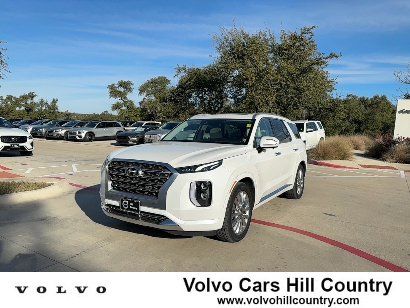 2020 Hyundai Palisade Limited's photo