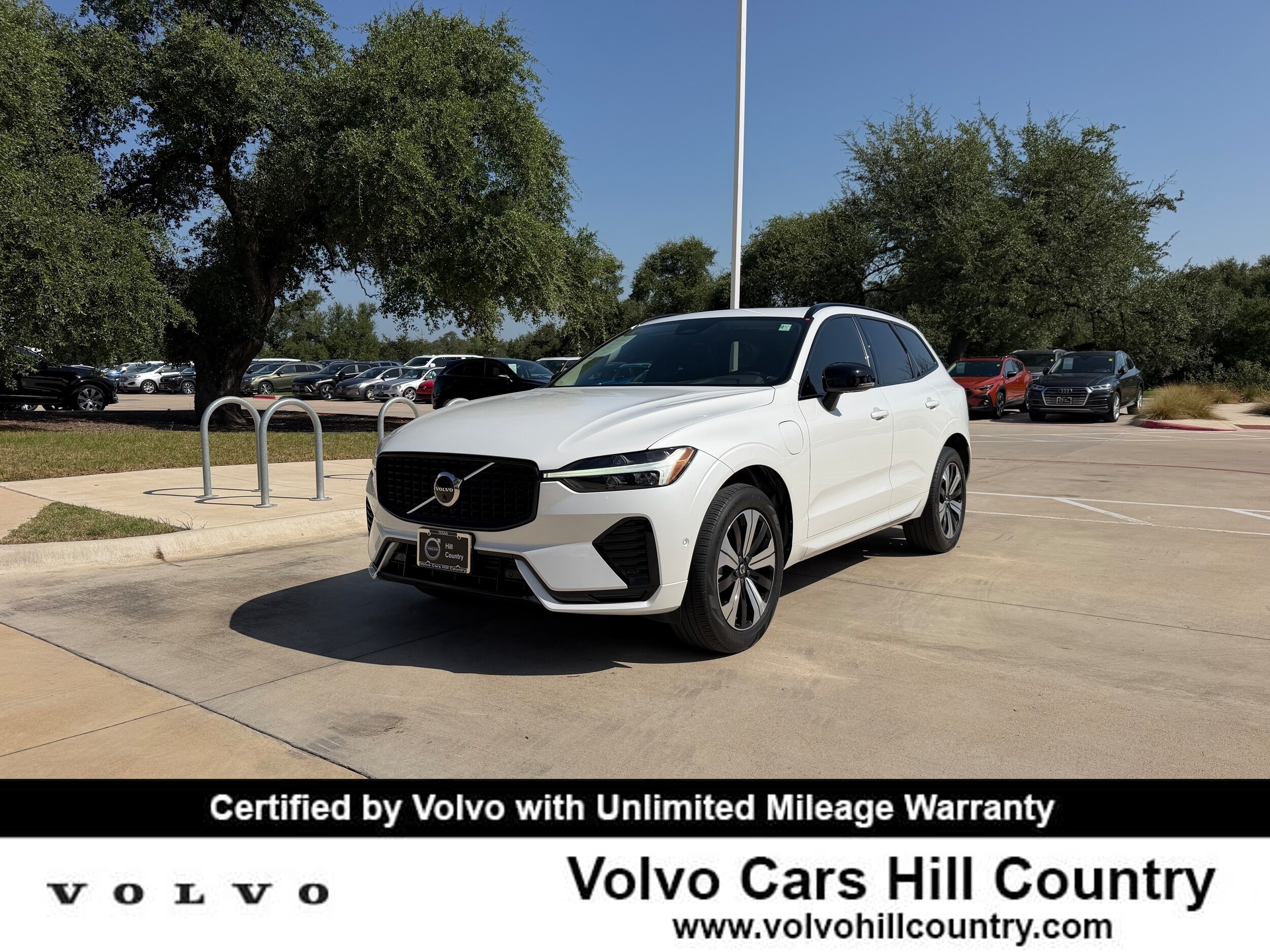 2024 Volvo XC60 Recharge Plug-In Hybrid