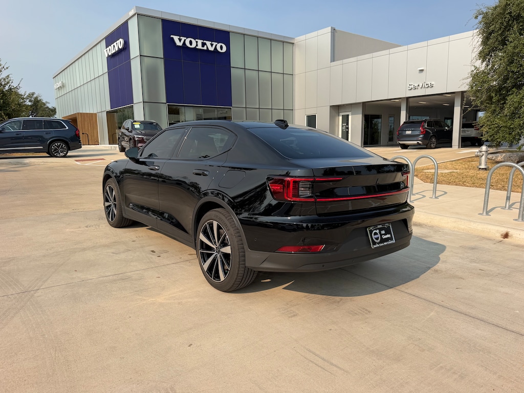 Used 2022 Polestar Polestar 2 Long Range Dual Motor Pilot Plus Sedan