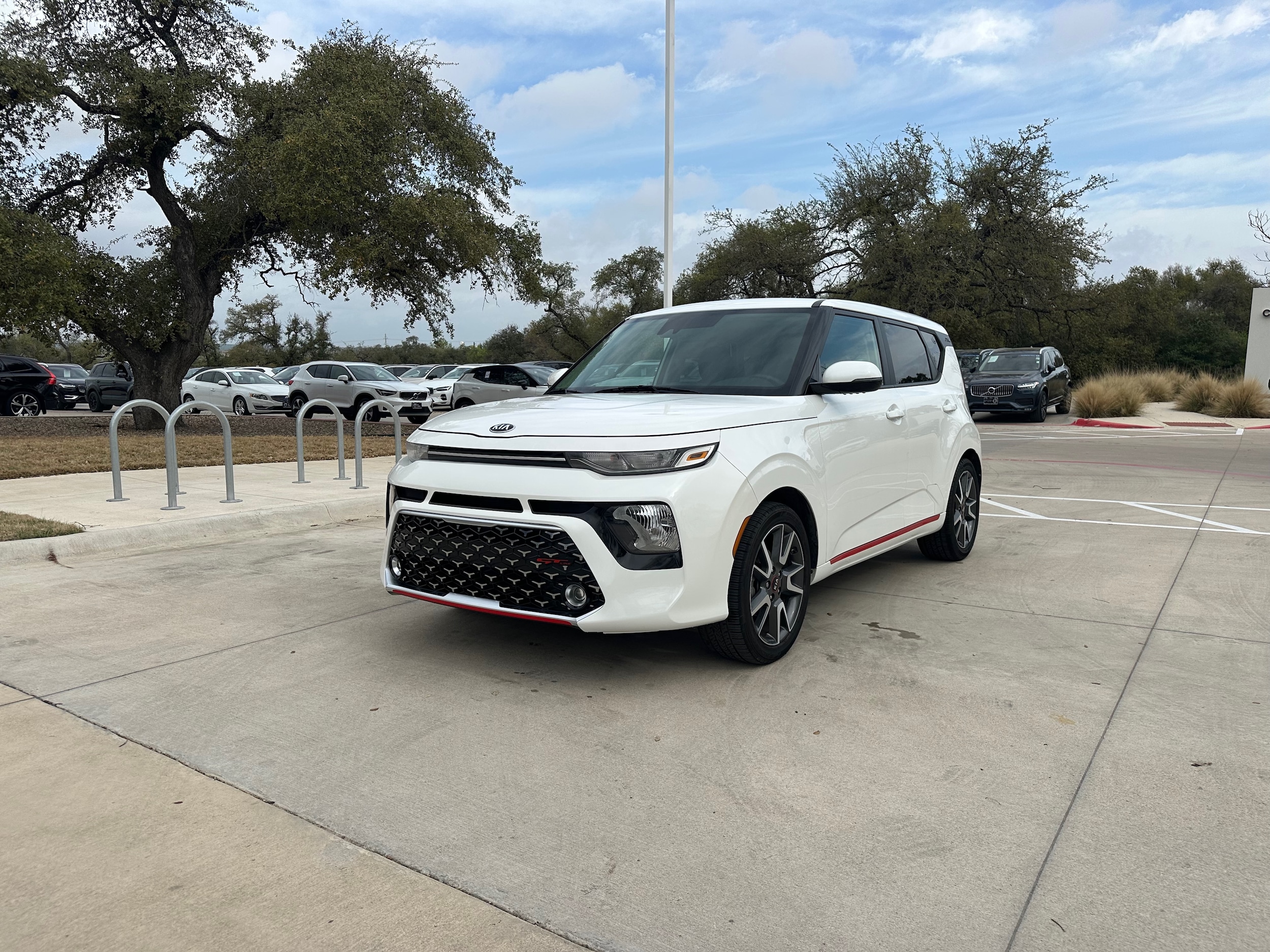 2021 Kia Soul GT-Line photo 2