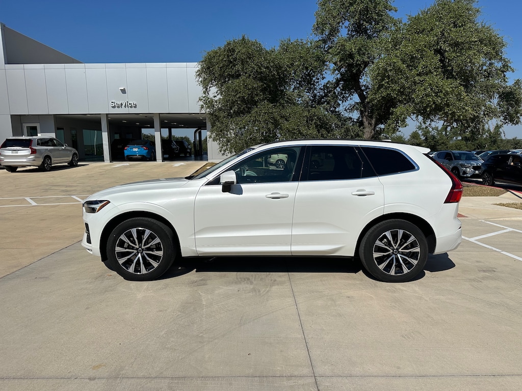 Certified 2023 Volvo XC60 B5 FWD Core SUV