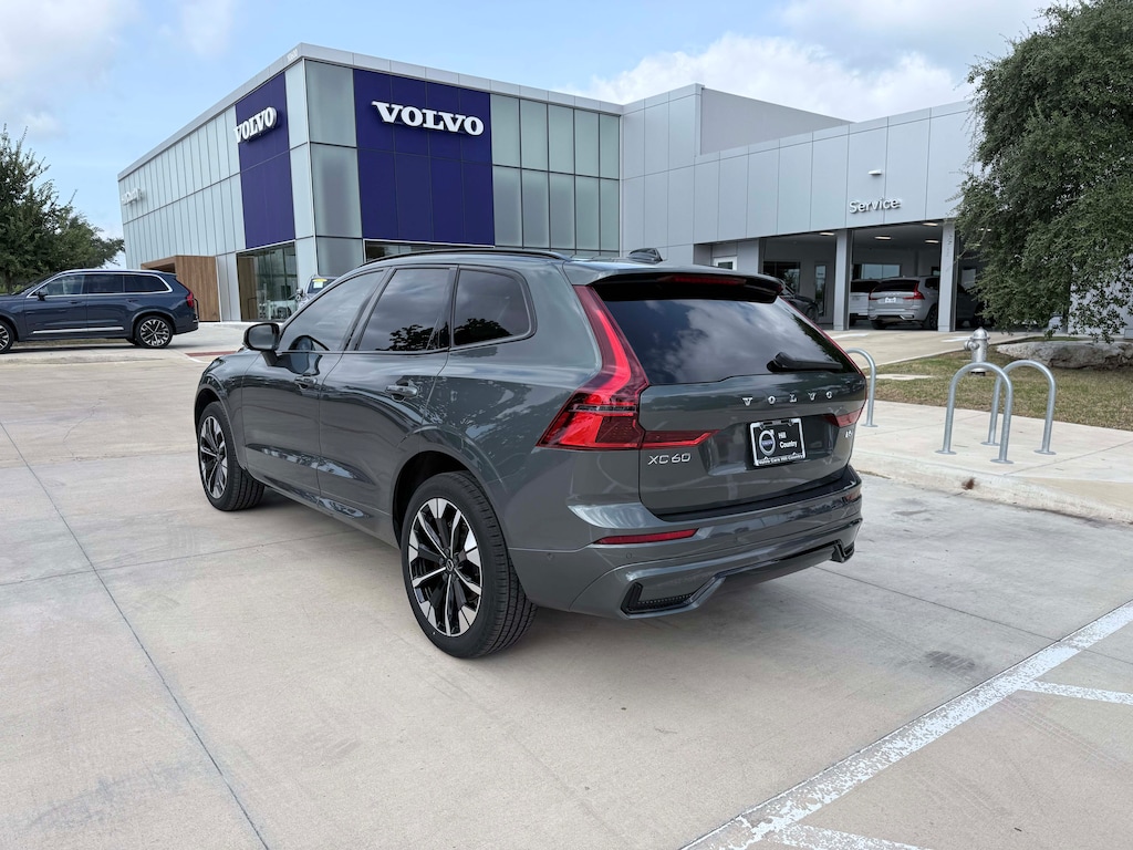 Certified 2026 Volvo XC60 B5 Plus SUV