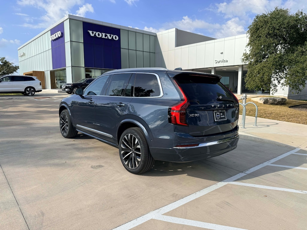 New 2026 Volvo XC90 B6 Ultra 7-Seater SUV