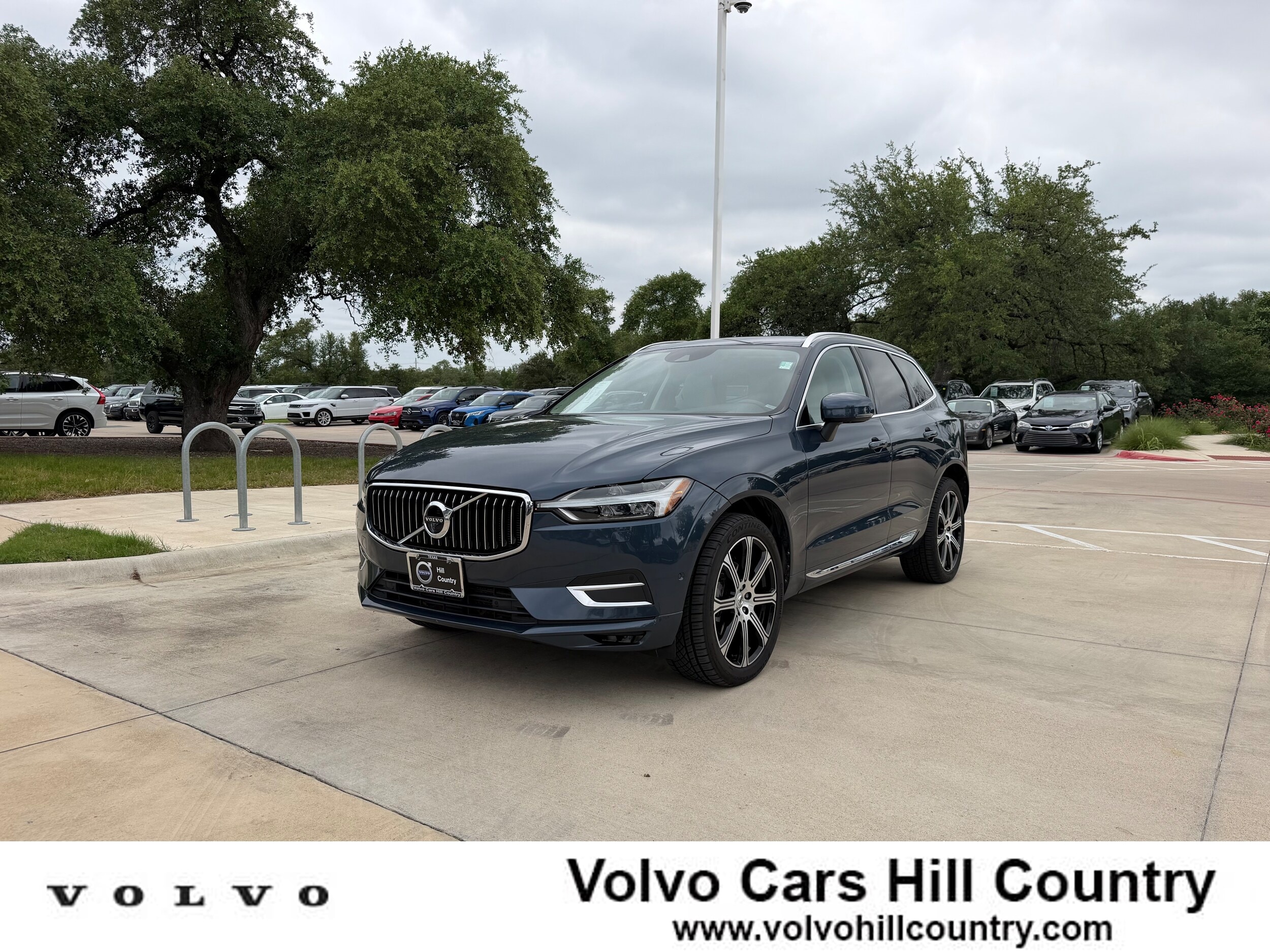 2020 Volvo XC60 T5 Inscription AWD's photo
