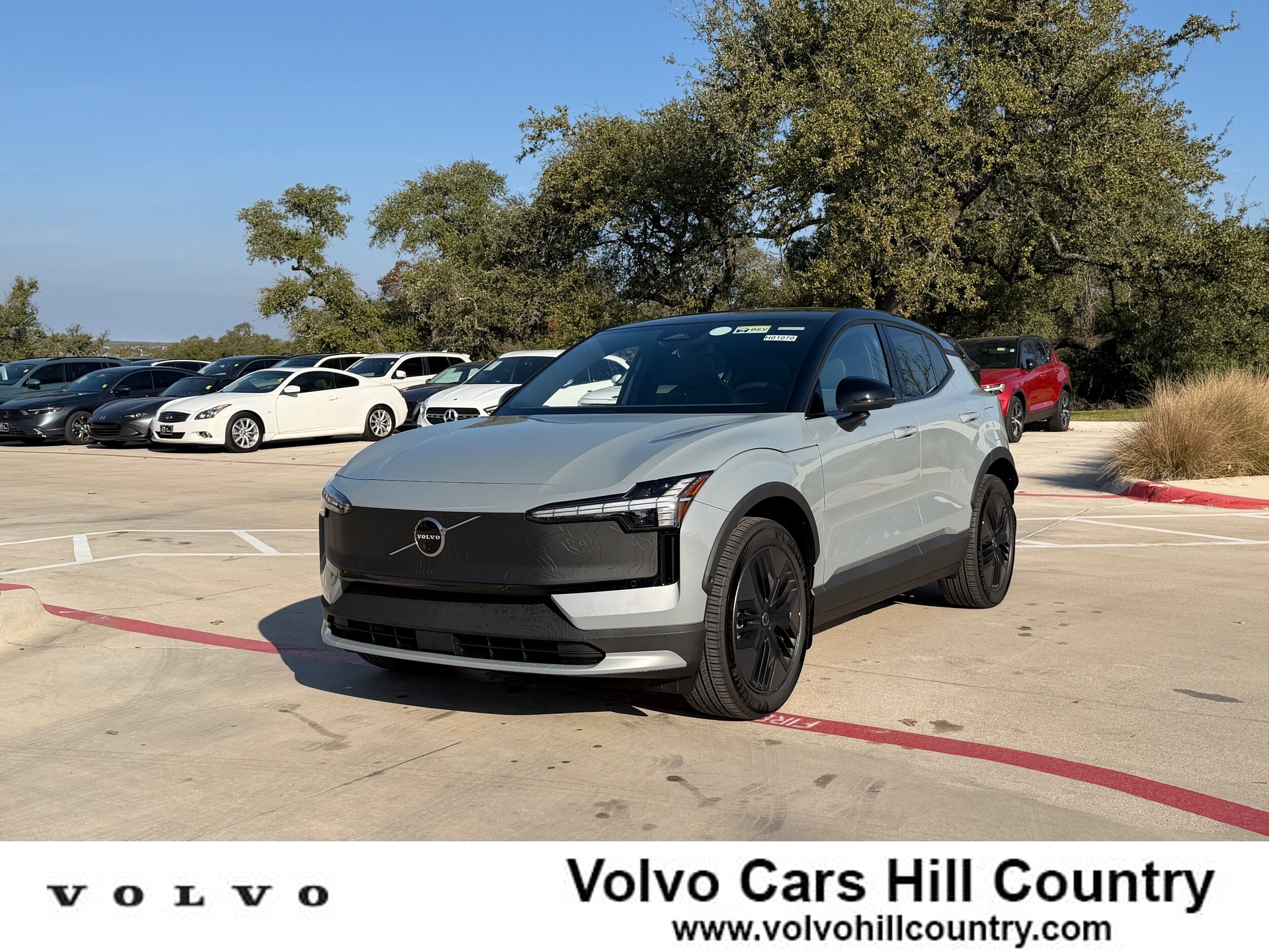 2026 Volvo EX30 Ultra's photo