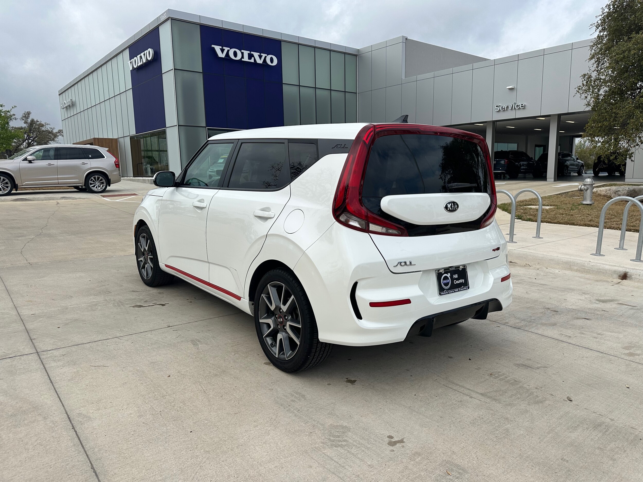 2021 Kia Soul GT-Line photo 4