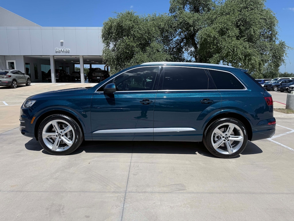 Used 2019 Audi Q7 Prestige SUV
