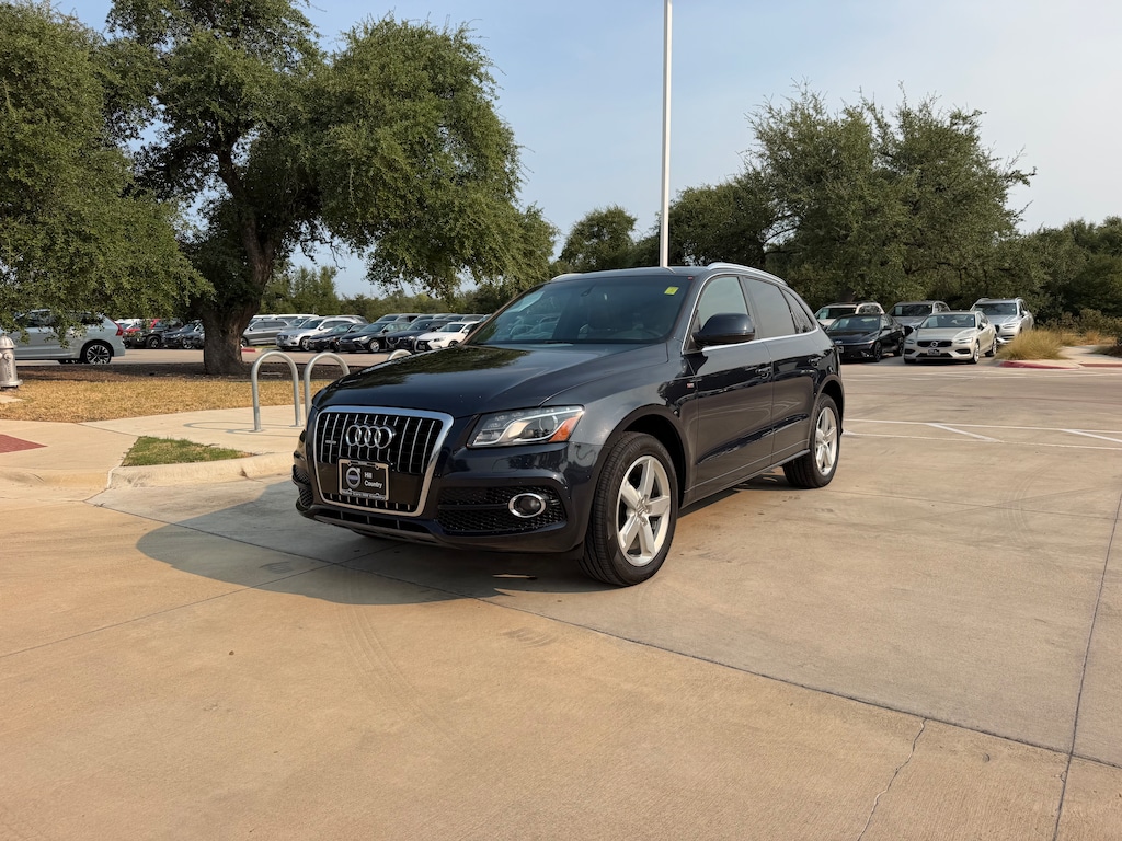 Used 2012 Audi Q5 3.2 Prestige SUV